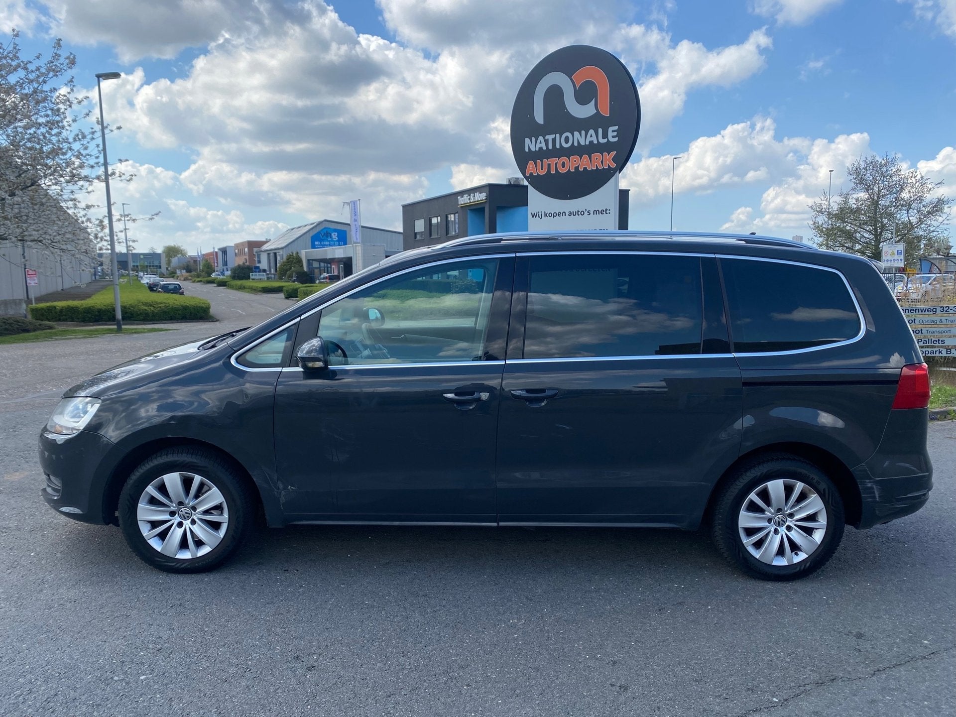 Volkswagen Sharan 2011 * 1.4 TSI Highline 7p. * LMV * AIRCO, Auto's, Voorwielaandrijving, Euro 5, 4 cilinders, 150 pk
