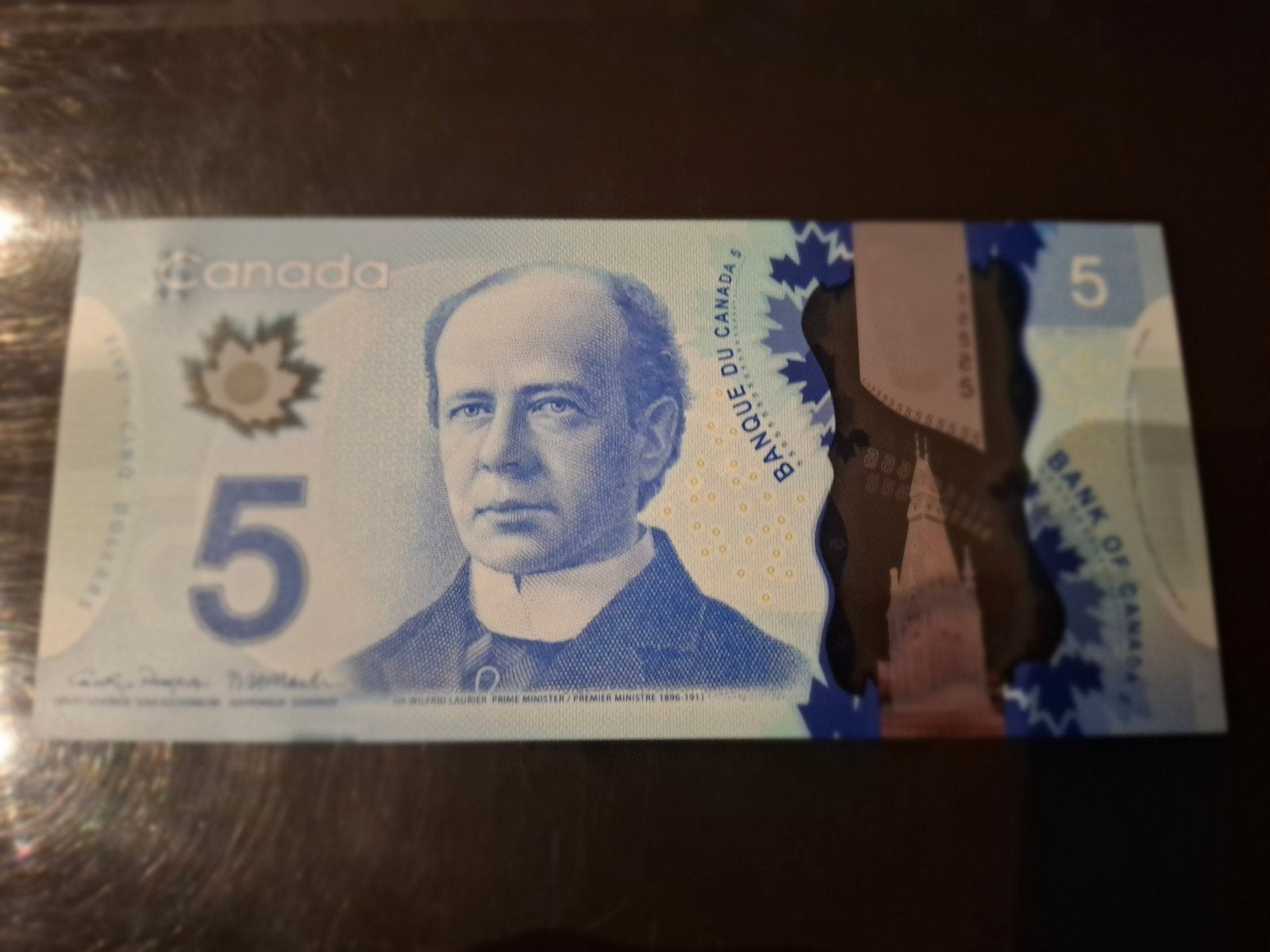 ### Canada 5 dollar 2013 ###, Ophalen of Verzenden