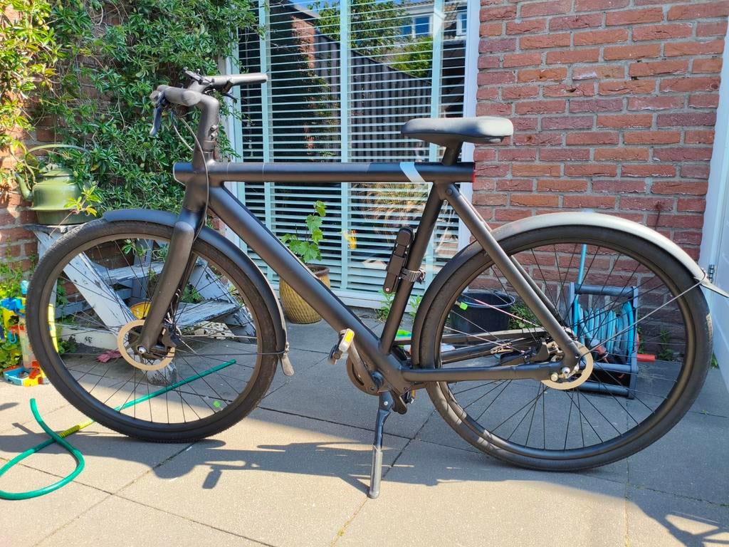 VanMoof S3 E-bike - Zo goed als nieuw, Ophalen, Zo goed als nieuw, 55 tot 59 cm, Vanmoof