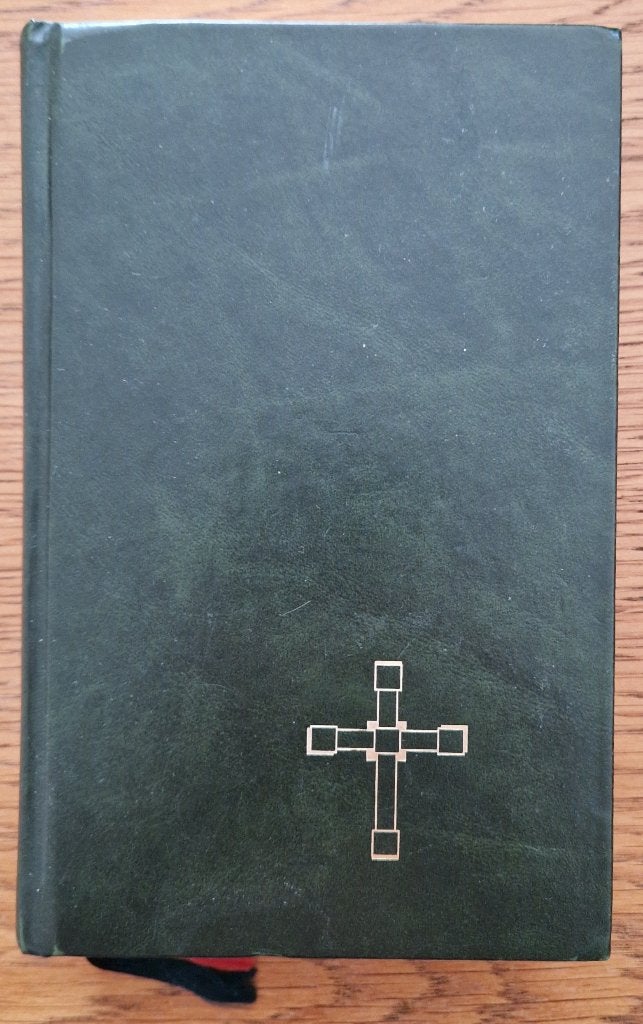 missaal kerkboek Laus Deo, Ophalen of Verzenden, Gelezen