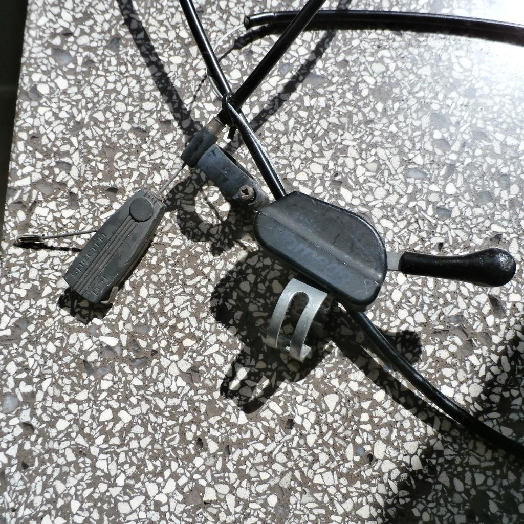 Vintage Sachs Torpedo 3 speed versnellingshendel + kabel +, Ophalen of Verzenden, Gebruikt, Toerfiets, Overige typen