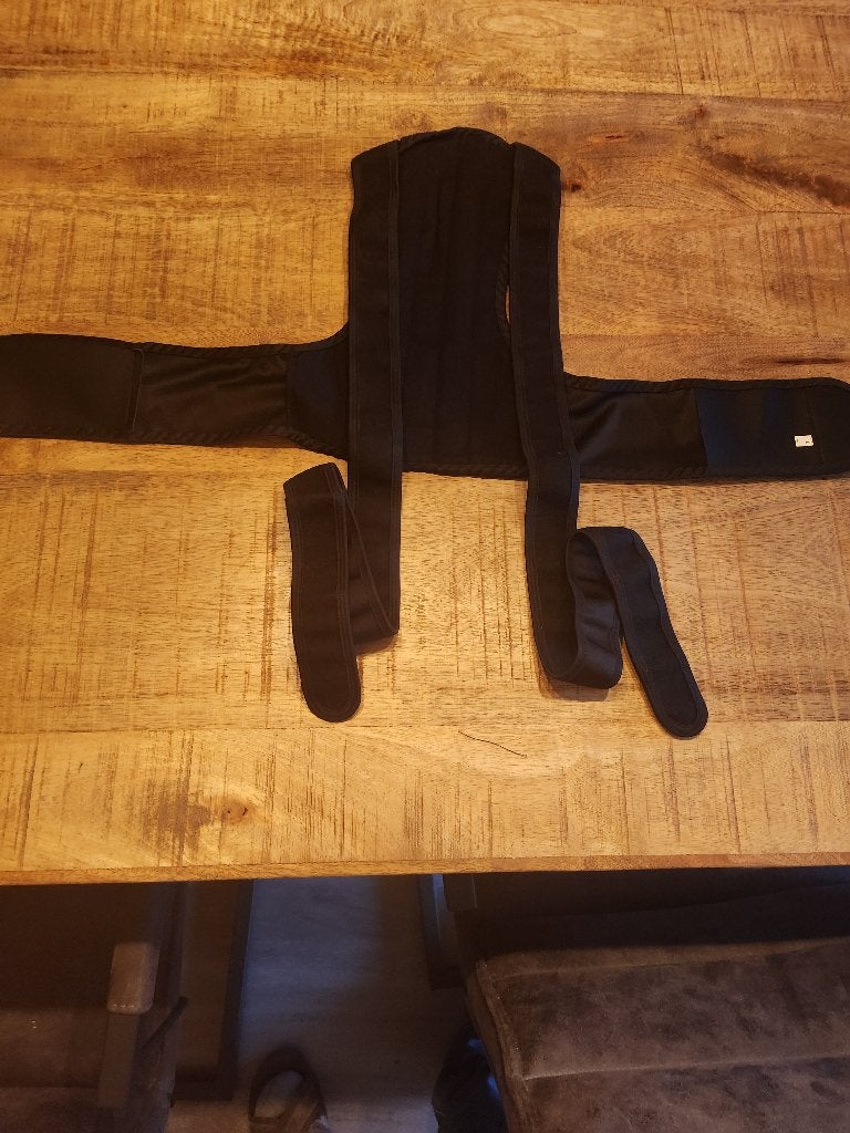Rugband, Ophalen of Verzenden, Nieuw, Overige typen