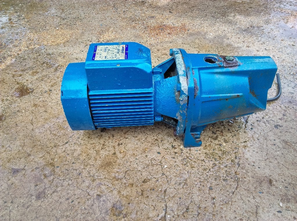 pedrollo pomp max 5m³/uur max 9,5 bar., Ophalen, Gebruikt, ., .