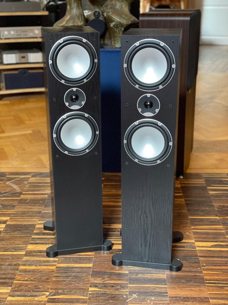 Tannoy Mercury 7.4 / Aanbieding!! Nu: €275.- set prijs, Audio, Tv en Foto, Luidsprekers, Ophalen, Nieuw, Vloerstaande luidspreker