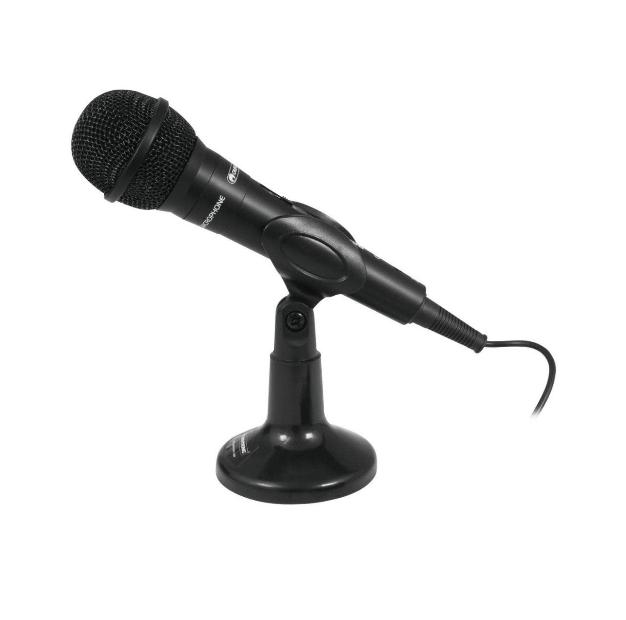 Omnitronic M-22 USB Dynamische Microfoon Nieuw in Doos, Muziek en Instrumenten, Microfoons, Ophalen of Verzenden, Nieuw, Zangmicrofoon