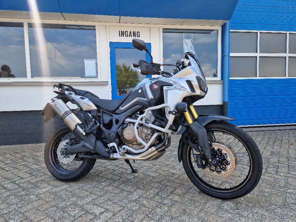 ACTIE PRIJS : Honda CRF 1000L africa twin 2017 orig NL motor, 2 cilinders, Gebruikt, Particulier, Meer dan 35 kW