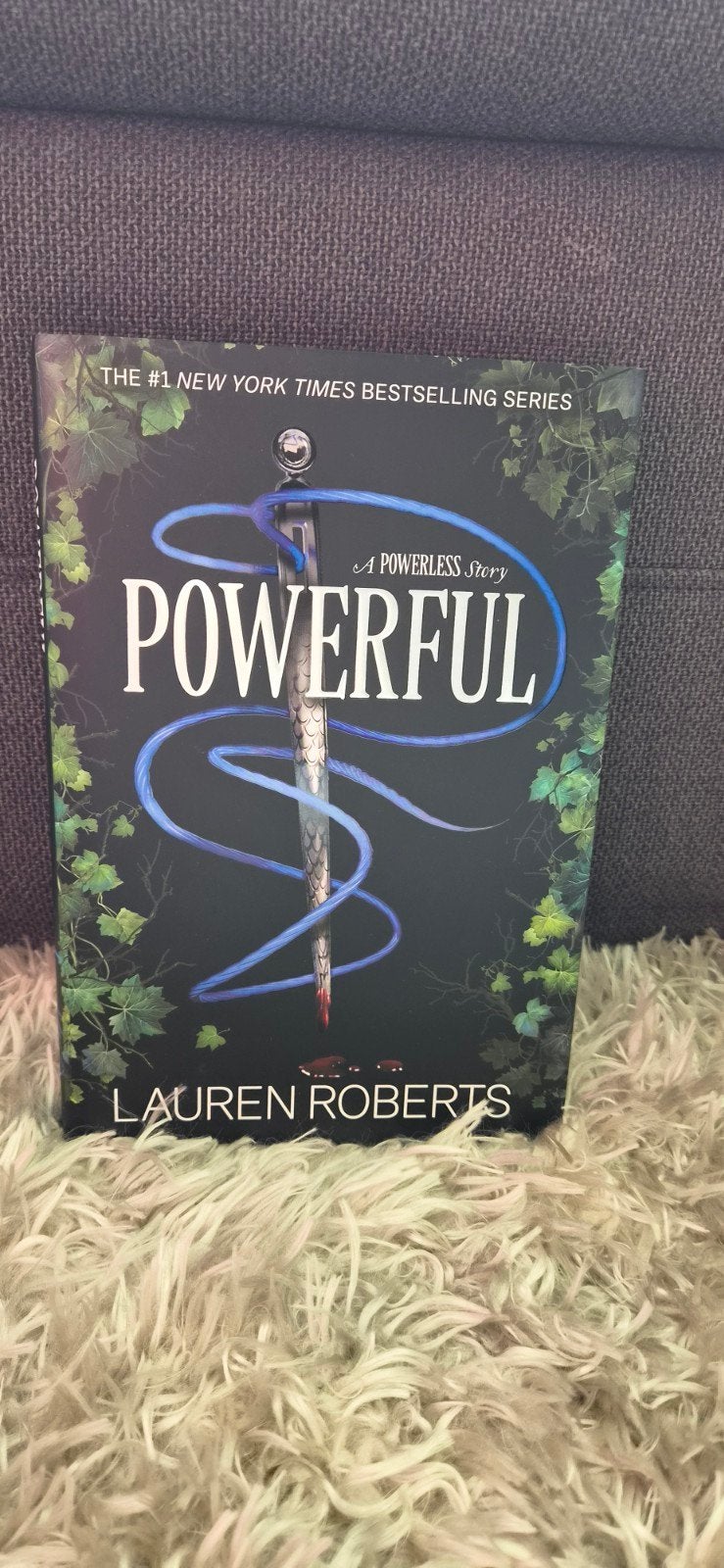 Powerful - Lauren Roberts (Engels), Ophalen of Verzenden, Nieuw, Lauren Roberts