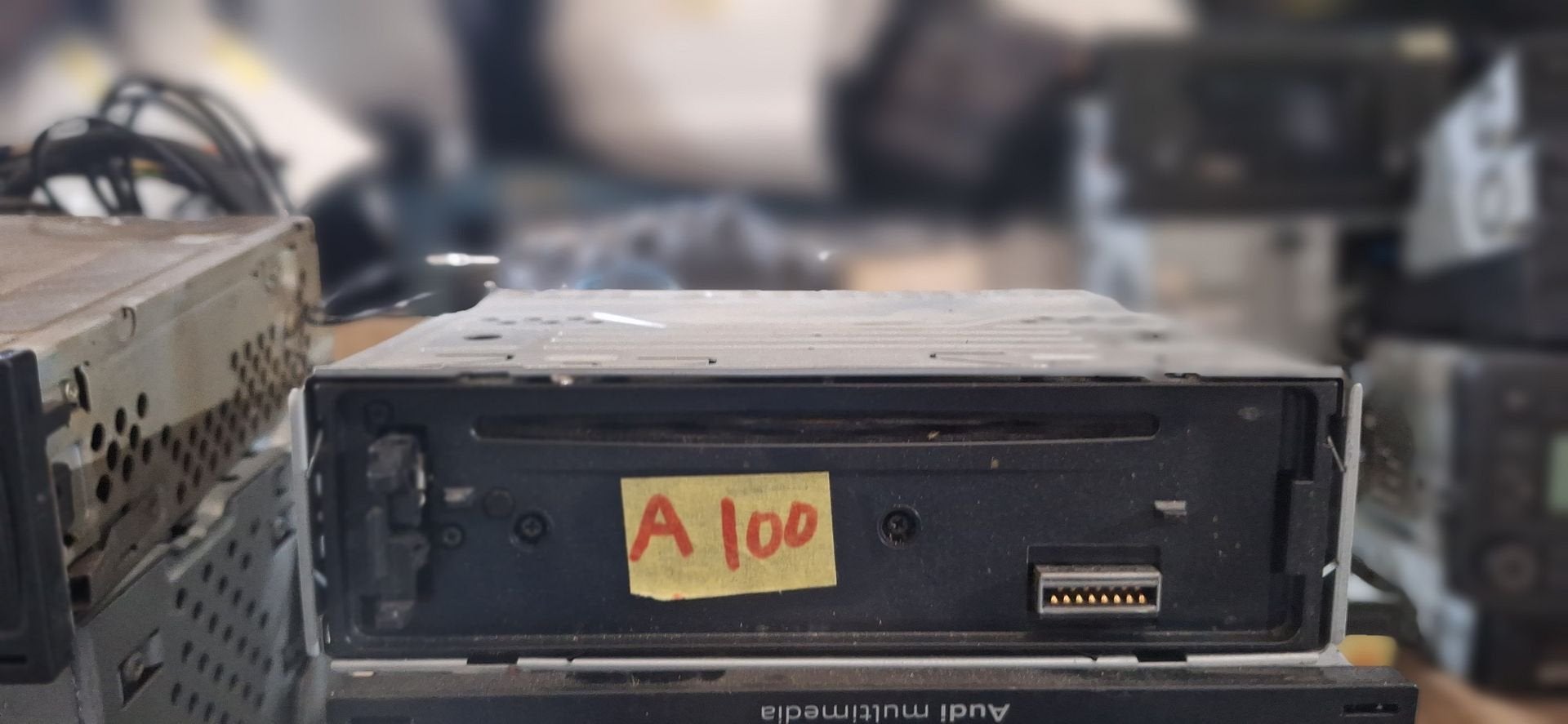Sony CDX-GT210 Autoradio - CD-speler - Universeel 1DIN - A10, Auto diversen, Gebruikt, -, -, Ophalen of Verzenden