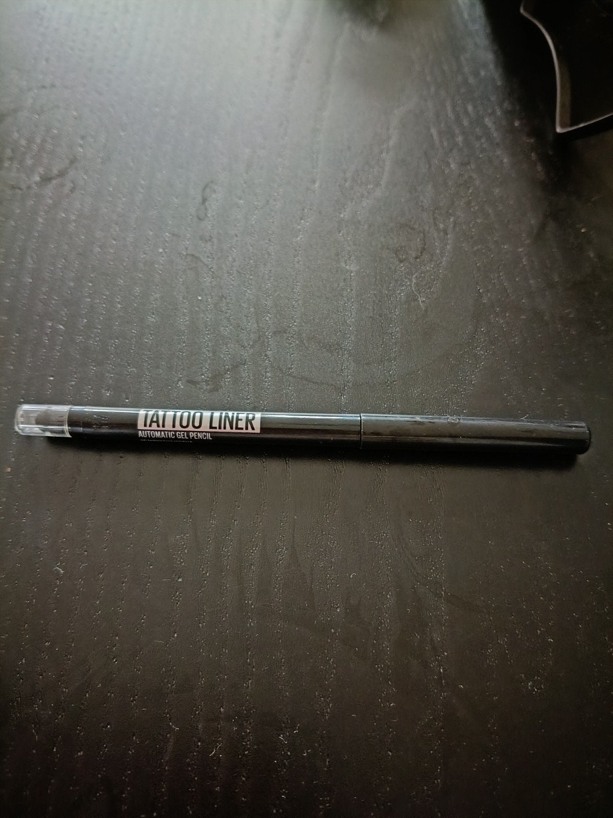 Maybelline Tattoo Liner Automatic Gel Pencil Nieuw, Ogen, Zwart, Nieuw, Ophalen of Verzenden