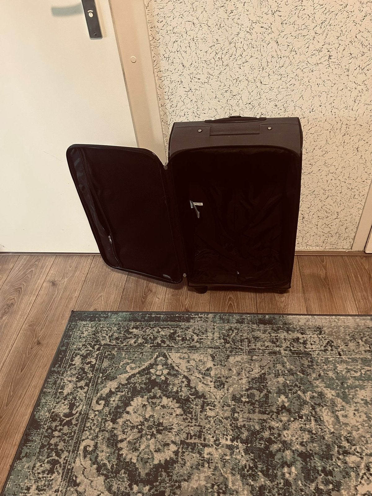 Prima ries  koffer / hand bagage, Ophalen, Gebruikt, Zacht kunststof