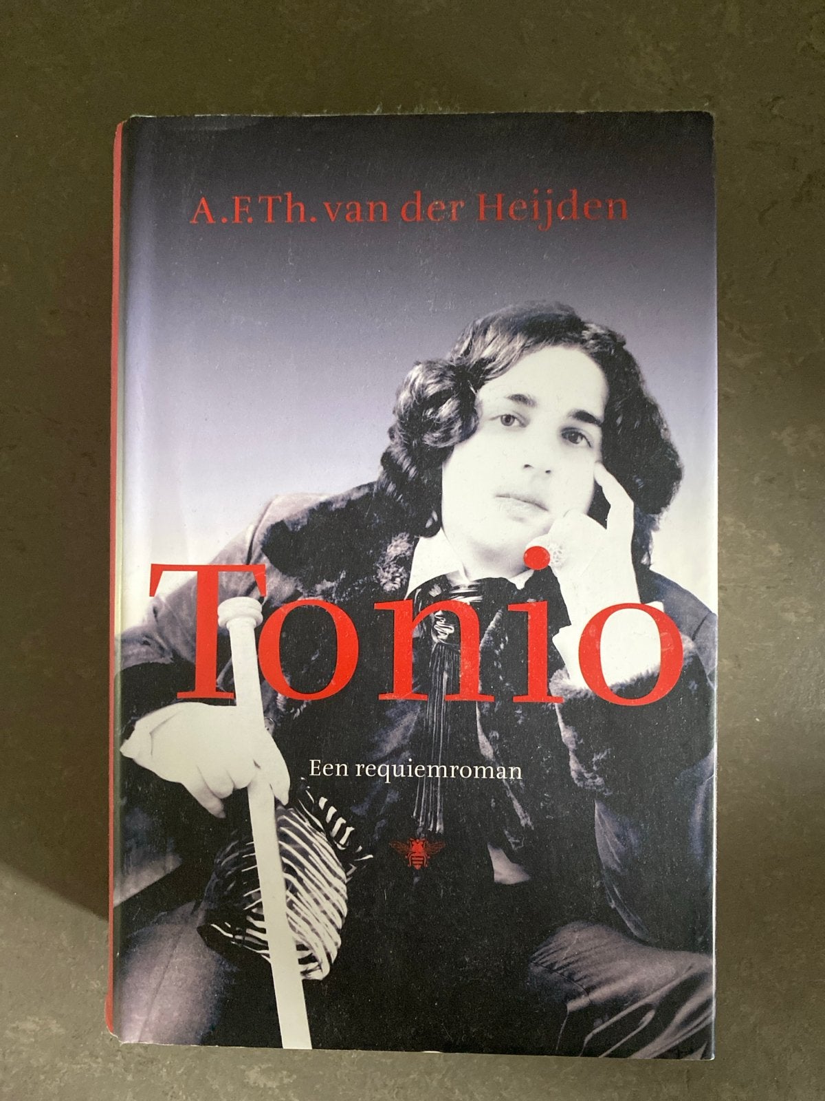 Tonio - A.F.Th. van der Heijden (requiemroman), Ophalen of Verzenden, Gelezen, Nederland