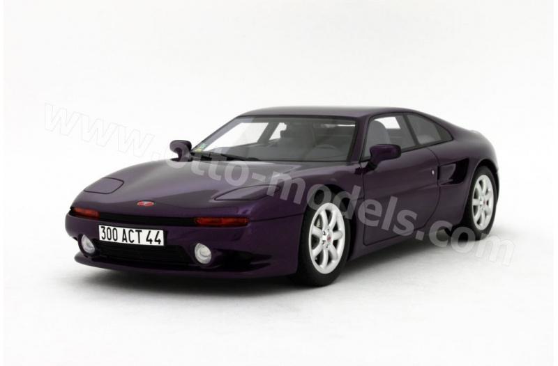 Venturi 300 Atlantique Otto Models 1:18 OT101, Hobby en Vrije tijd, Modelauto's | 1:18, Ophalen of Verzenden, Nieuw, Auto, OttOMobile