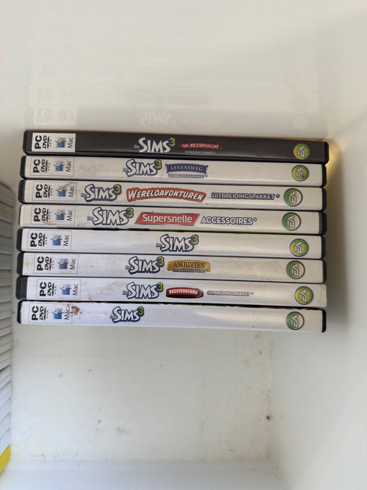 De Sims 3 + Uitbreidingspakketten (PC/Mac), Gebruikt, 1 speler, Ophalen of Verzenden, Vanaf 12 jaar