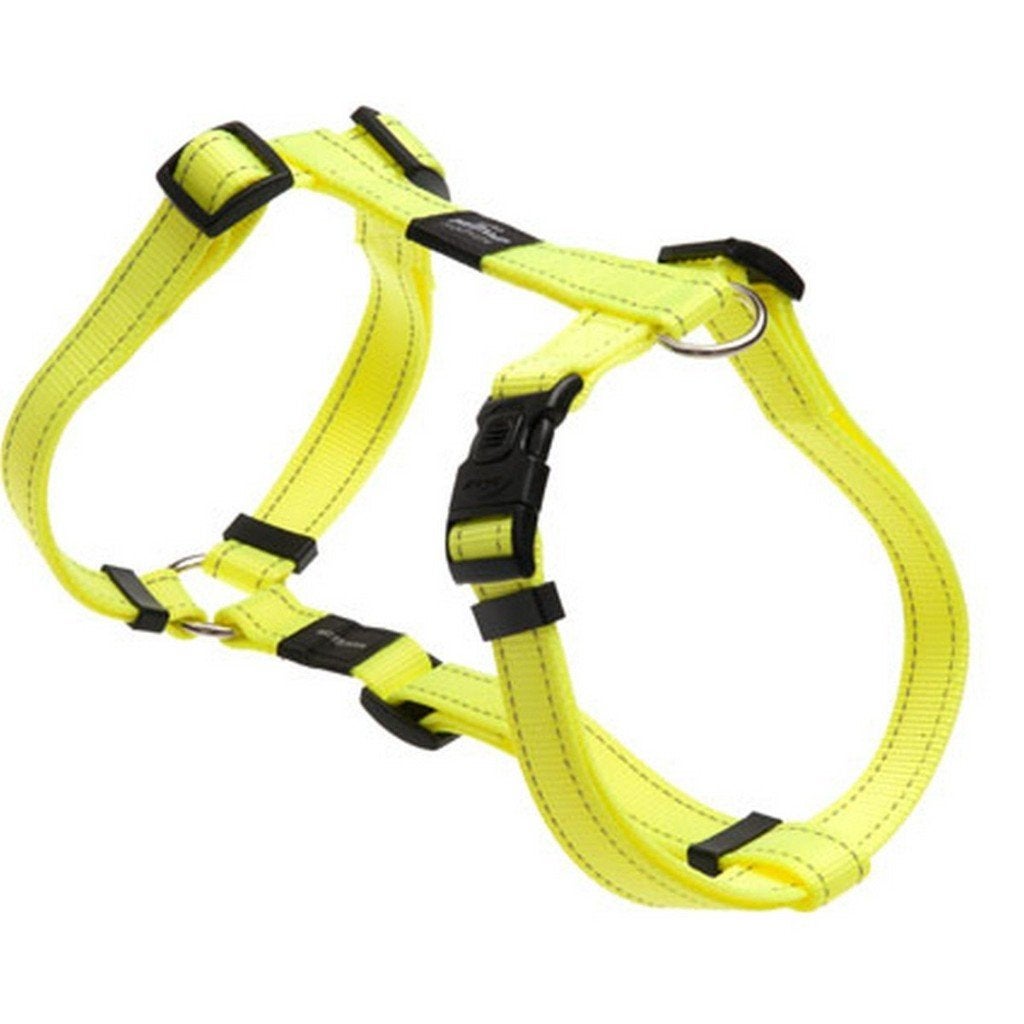 ROGZ Classic Harnas / Hondentuig Geel Borst 60-100 cm KOOPJE, Ophalen of Verzenden, Nieuw, Hondentuig
