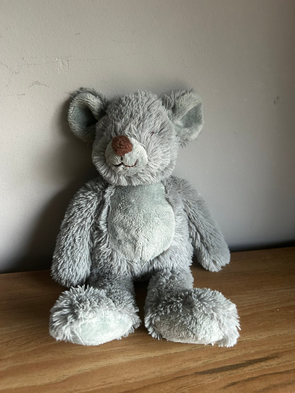 Happy horse muis mel knuffel knuffeltje knuffels, Kinderen en Baby's, Speelgoed | Knuffels en Pluche, Verzenden, Zo goed als nieuw