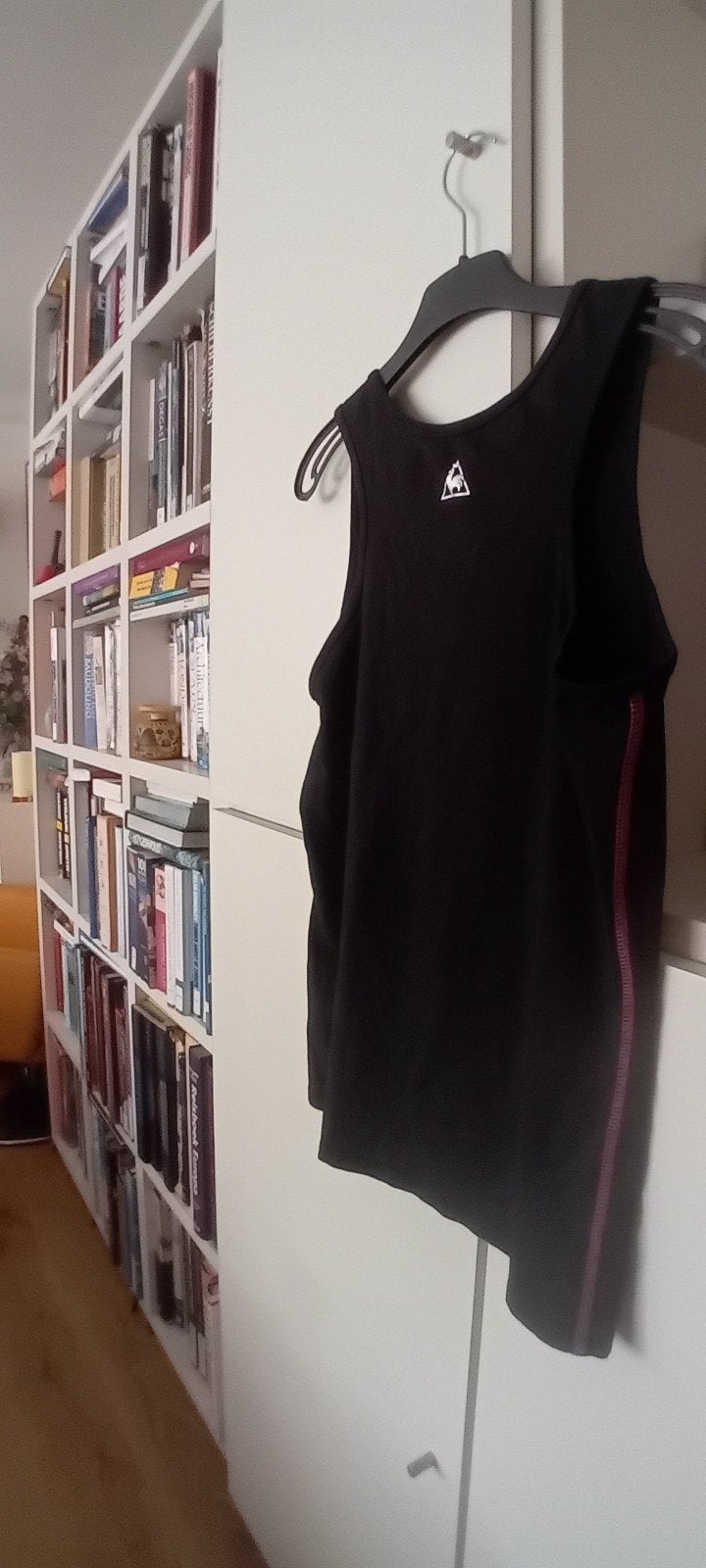 sport  metk Le Coq shirt, Le Coq Sportif, Ophalen of Verzenden, Zo goed als nieuw