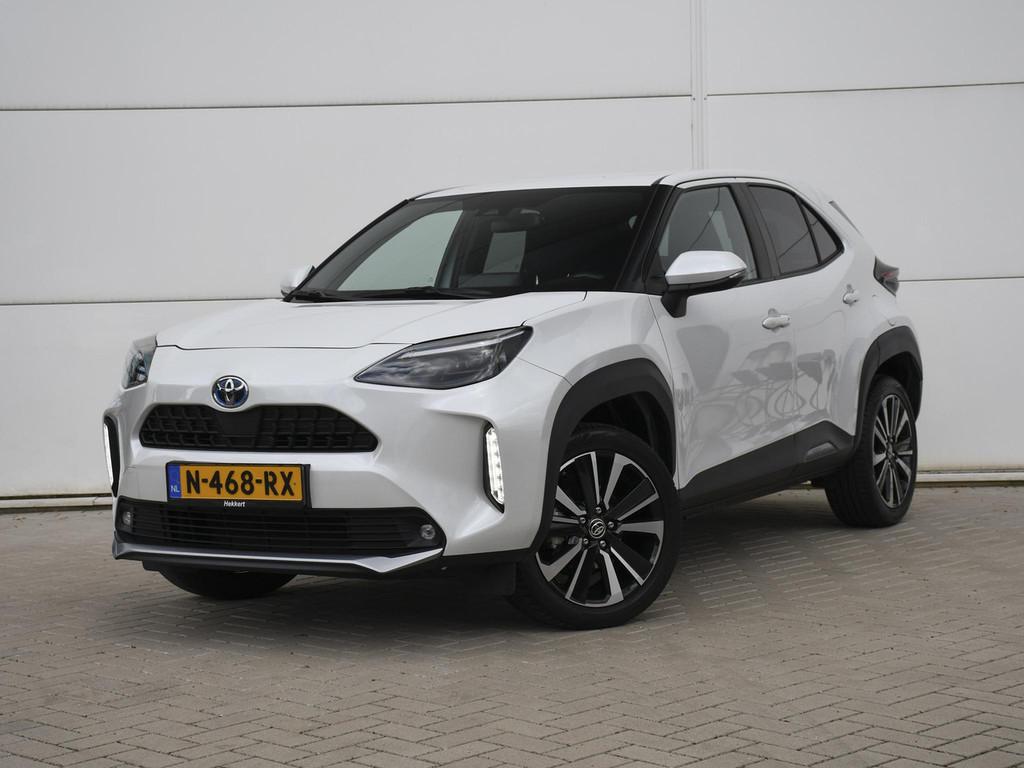 Toyota Yaris Cross First Edition 1.5 Hybrid 115pk Automaat C, Auto's, Toyota, Automaat, Automatische klimaatregeling, Gebruikt