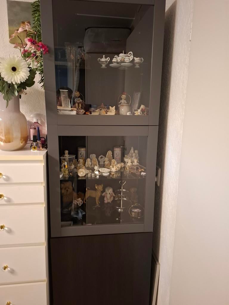 Mooie Kast., Huis en Inrichting, Zo goed als nieuw, 150 tot 200 cm, 25 tot 50 cm, 50 tot 100 cm