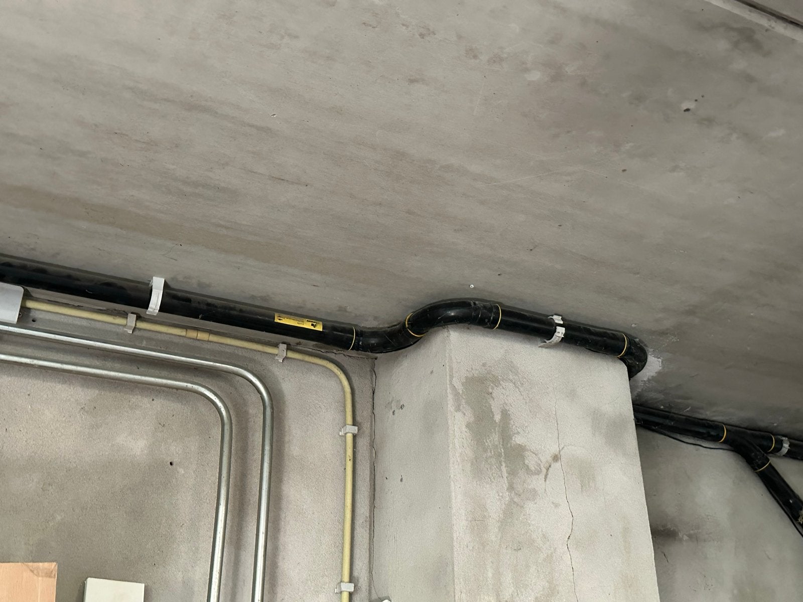 Buizen en filter voor Allaway Centraal Stofzuigersysteem, Ophalen, Gebruikt, Overige typen, Reservoir