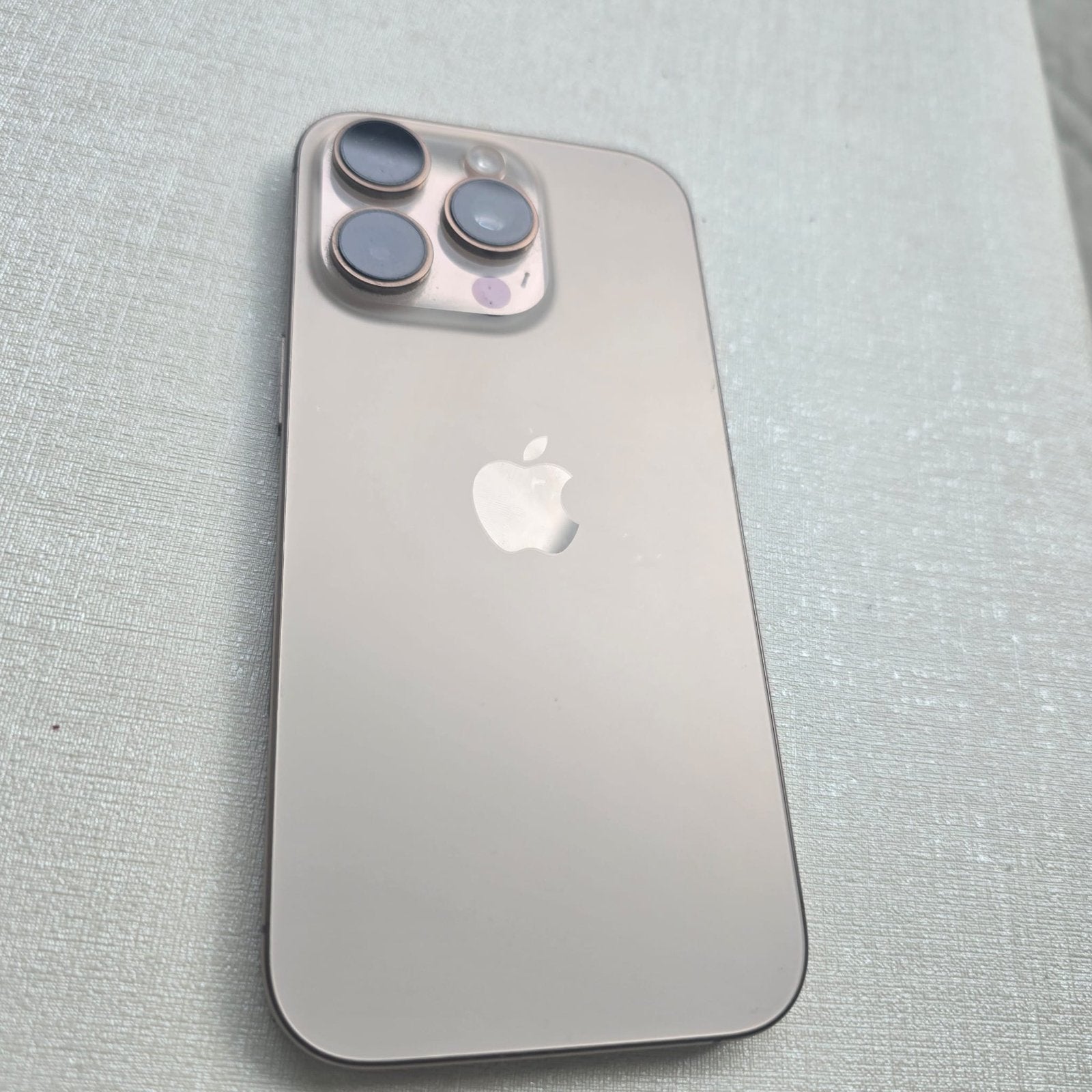 iPhone 16 Pro 512 Zo goed als nieuw