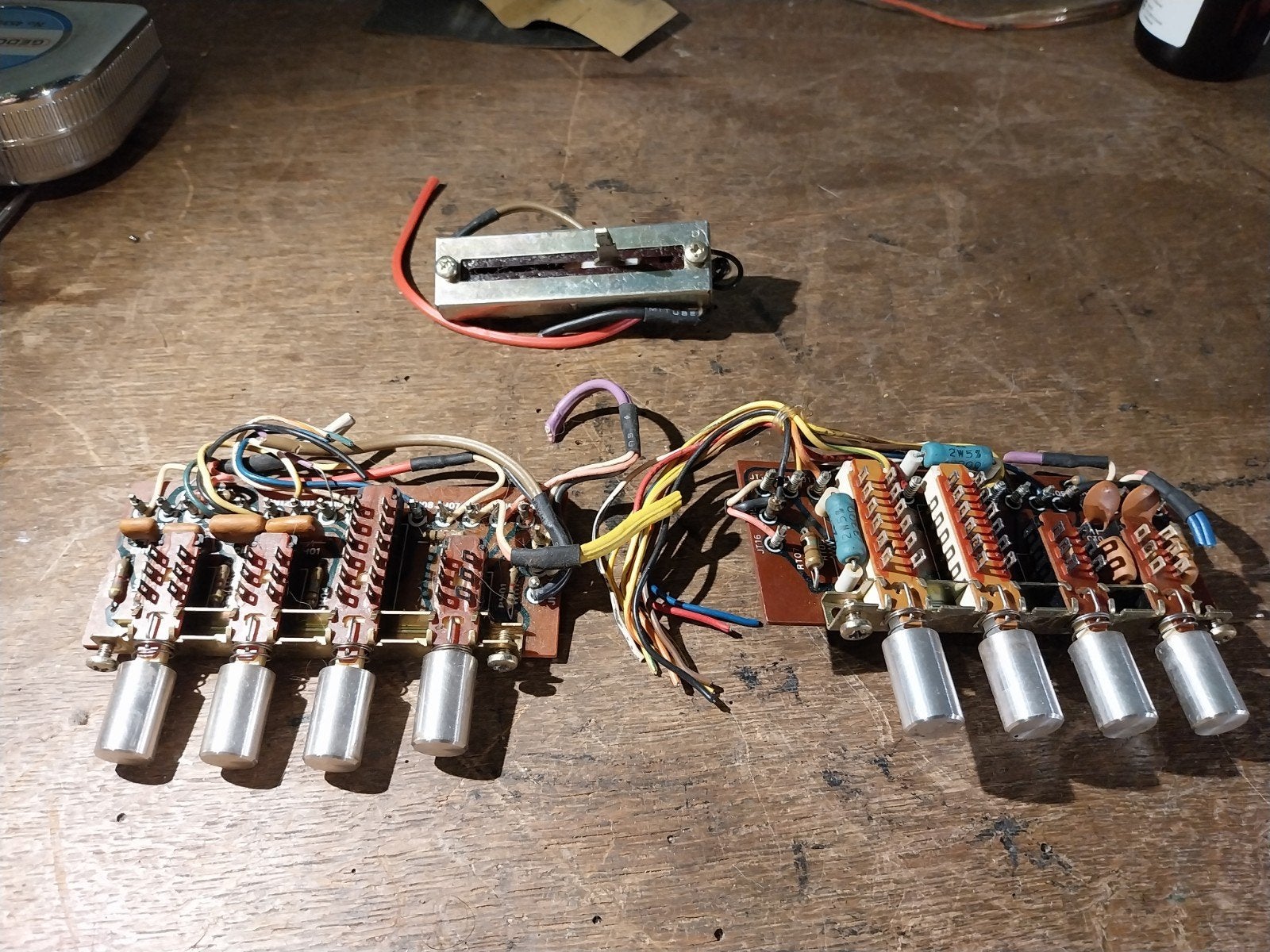 MARANTZ 1040 PARTS, Ophalen of Verzenden, Marantz