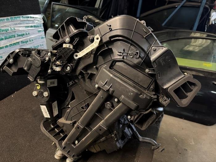 Kachelhuis van een Fiat 500, Gebruikt, -, -, Fiat