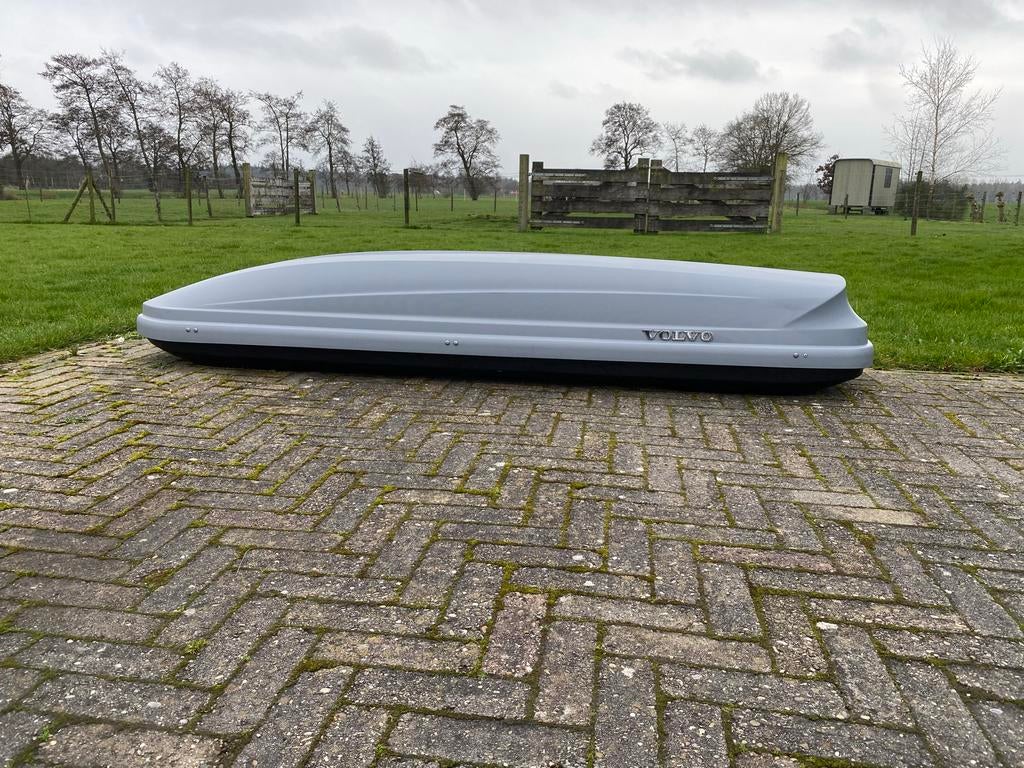 Volvo Dakkoffer, Auto diversen, Dakkoffers, Ophalen