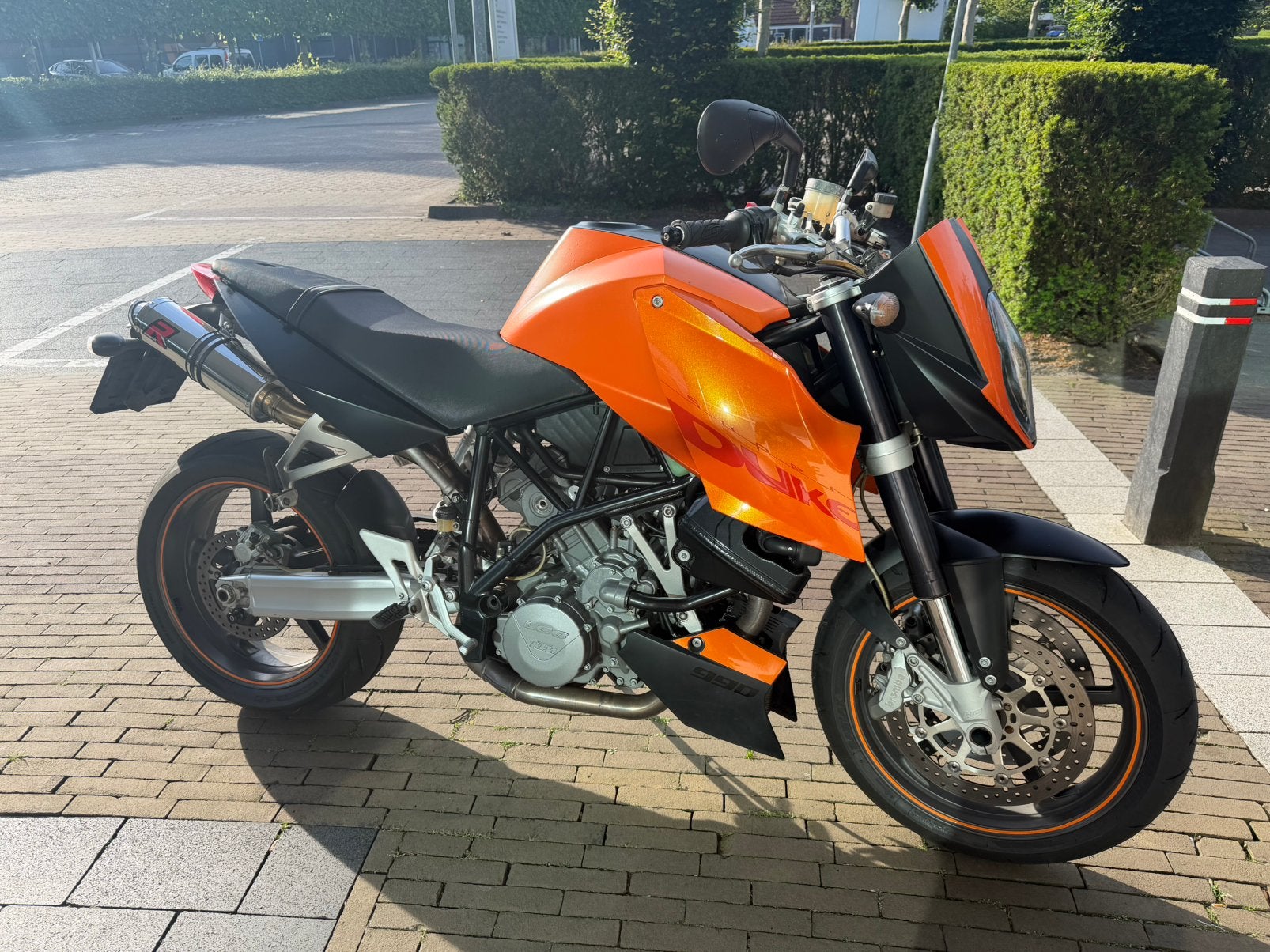 Ktm super duke 990! Nieuwstaat!, Particulier, Crossmotor