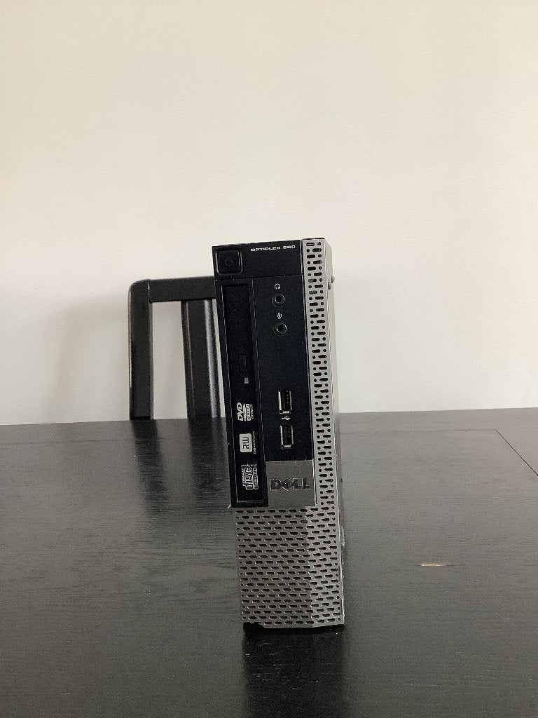 Dell Optiplex 990 Desktop, Computers en Software, Ophalen of Verzenden, Gebruikt, Onbekend, Dell