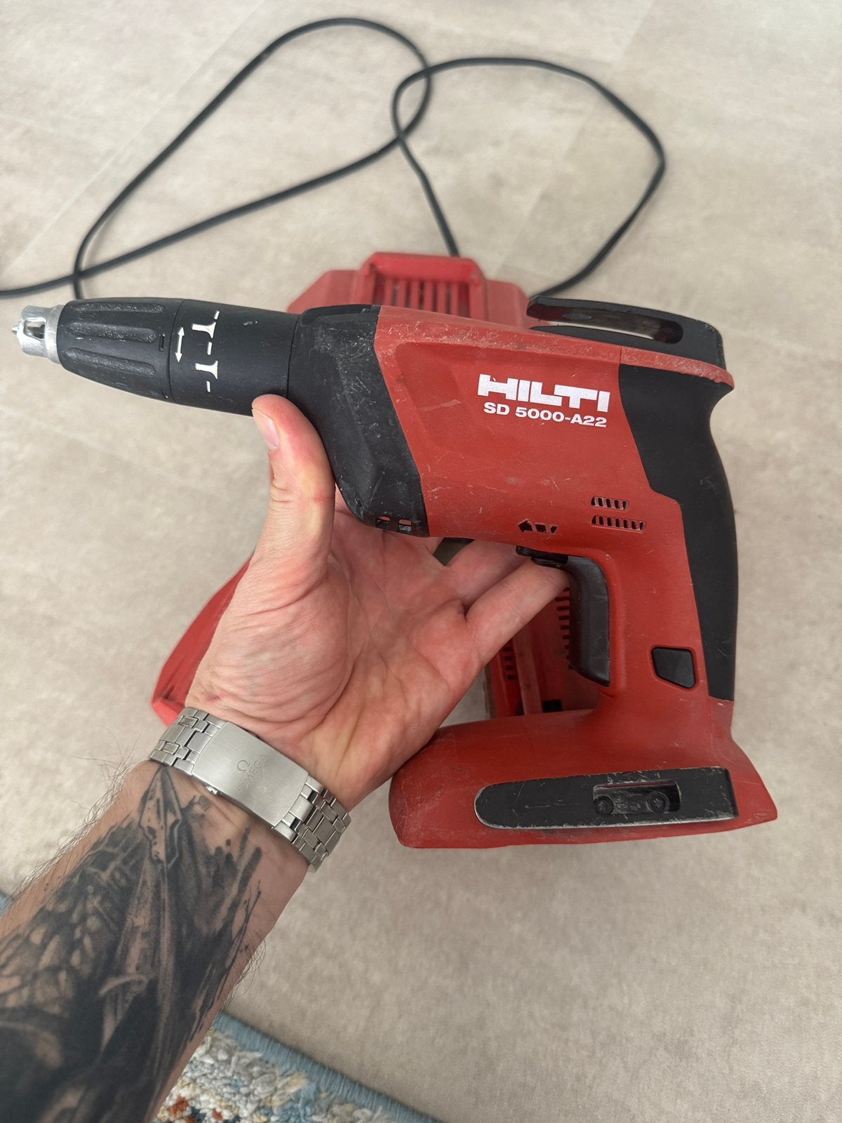Hilti sd 500-A22