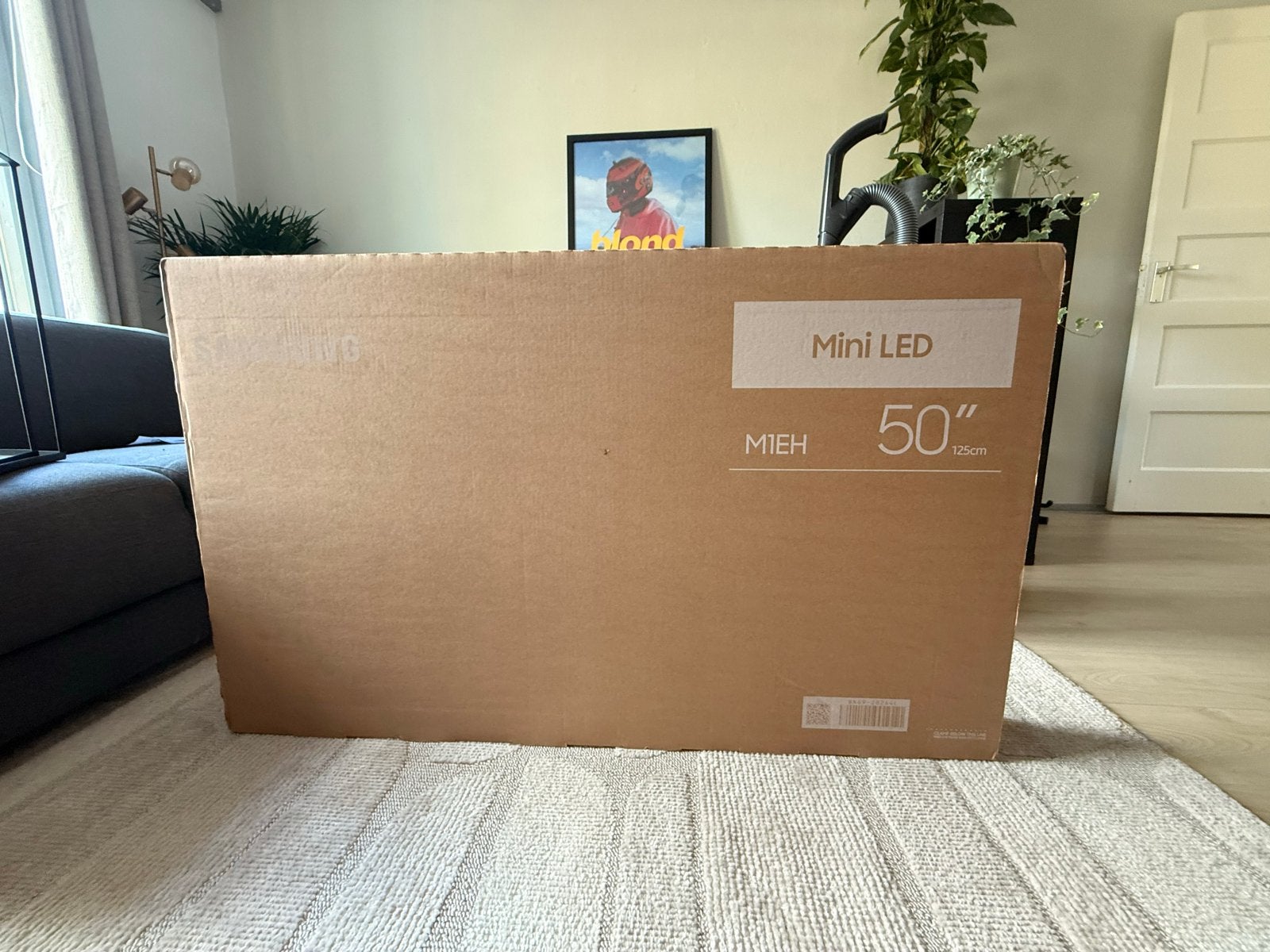 Foto 4 van Samsung Mini-LED 50" M73H (2026) 4K Smart TV