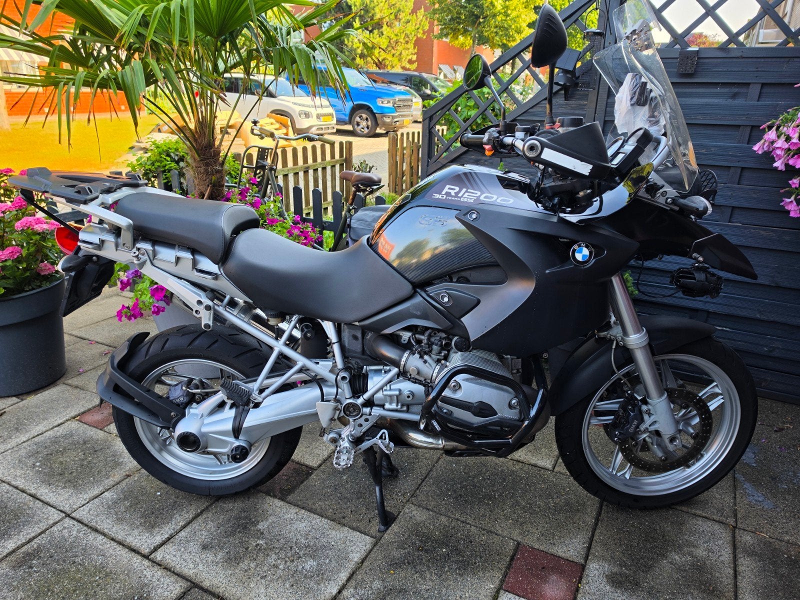 BMW R1200 GS Toermotor, 2 cilinders, Occasion, Particulier, Meer dan 35 kW