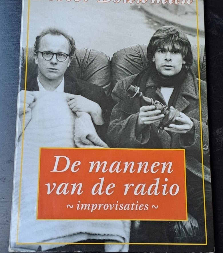 Hans Teeuwen Theo Maassen Mannen van de radio zgan, Boxset, Speciale editie, Ophalen of Verzenden, Zo goed als nieuw