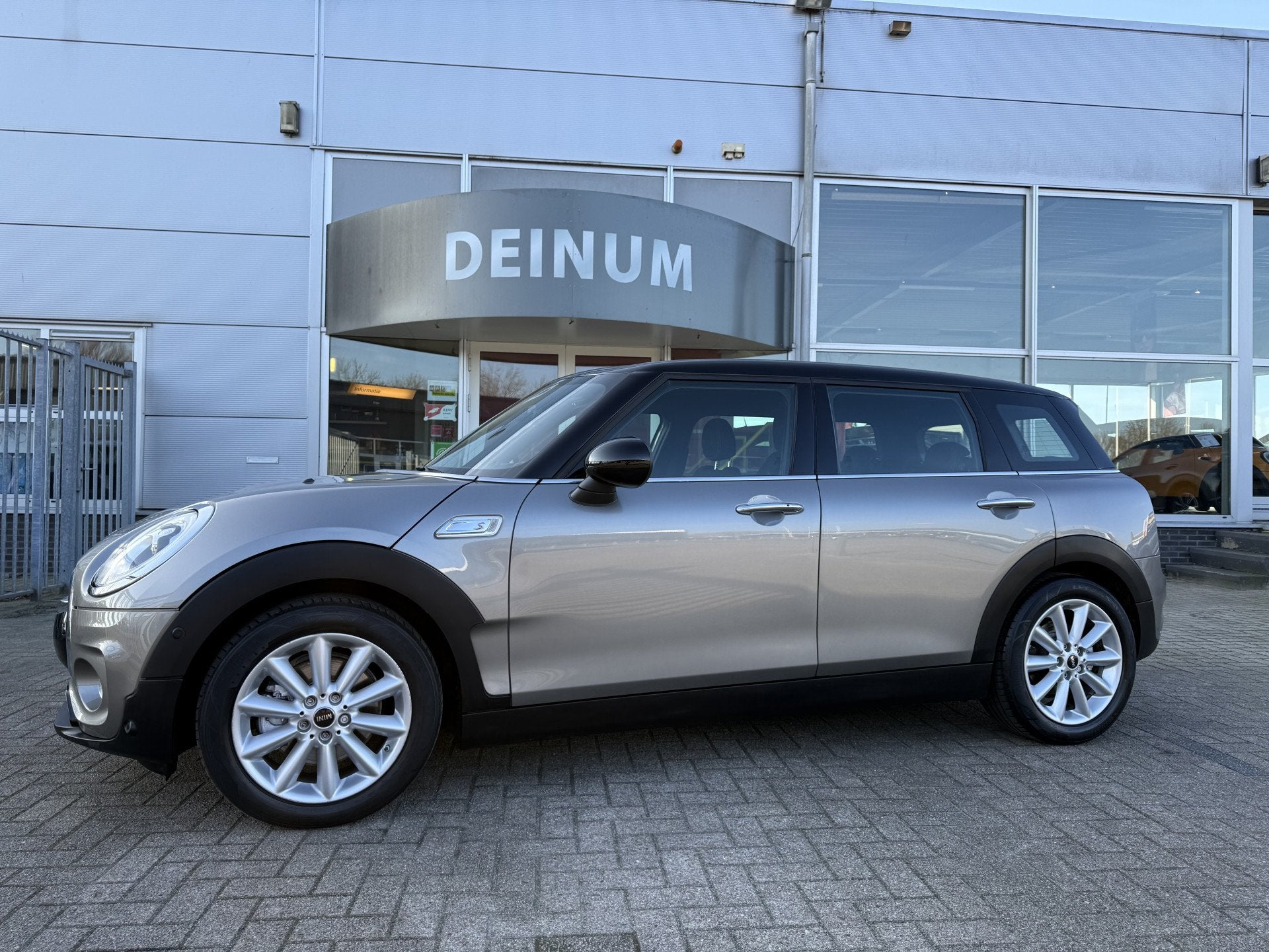 MINI Clubman 2.0 Cooper S Serious Business Automaat..! Comf., 1998 cc, Stof, Gebruikt, Met garantie (alle)