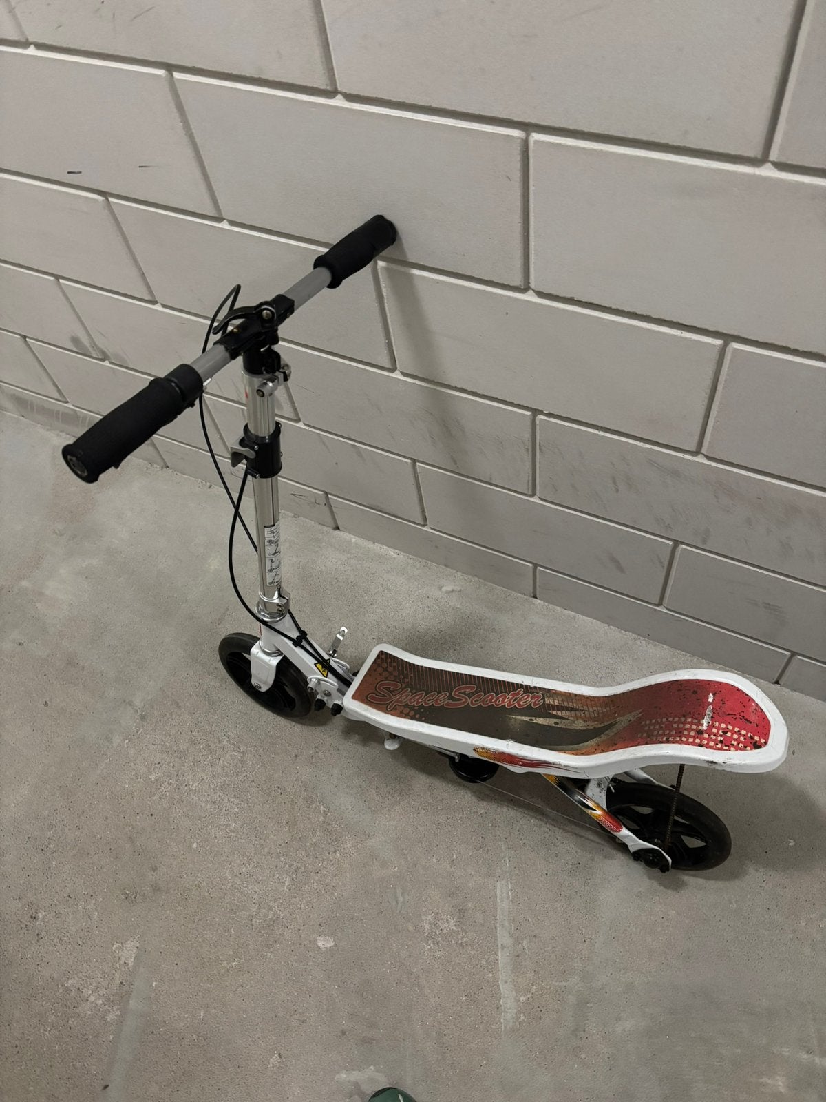 Rockboard - stuntstep, Ophalen, Gebruikt, Overige typen