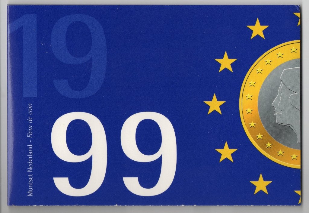 Muntset Nederland - Fleur de coin 1999, Postzegels en Munten, Munten | Nederland, Ophalen of Verzenden, Koningin Beatrix, Overige waardes