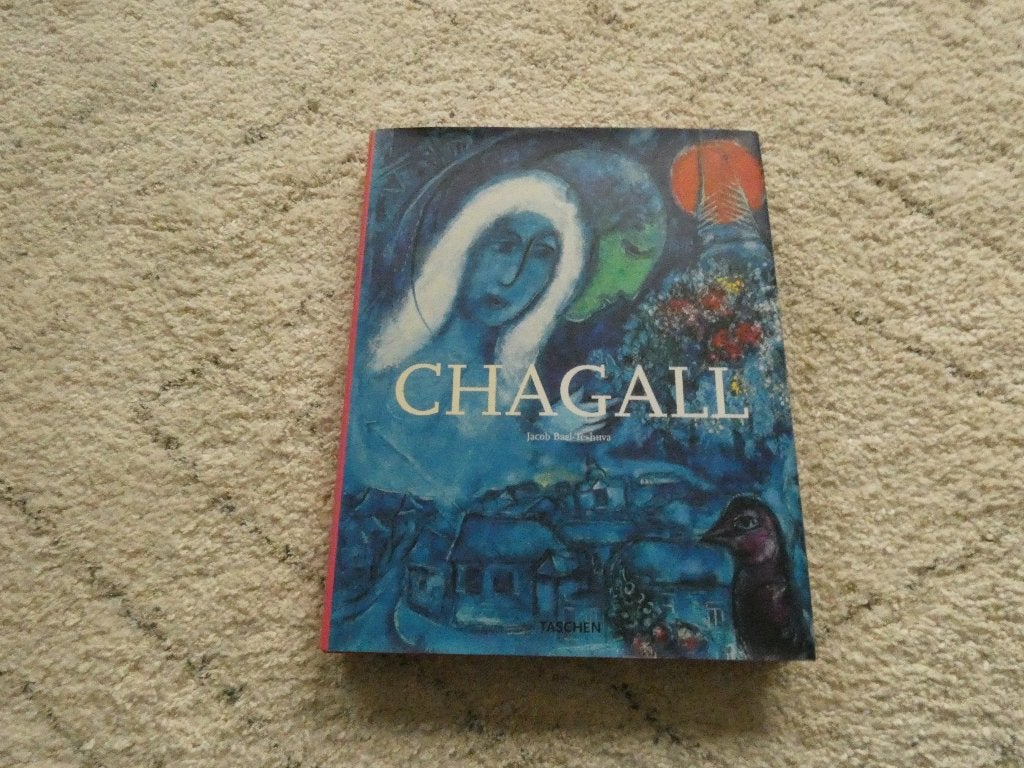 Chagall, Jacob Baal-Teshuva, Boeken, Ophalen of Verzenden, Zo goed als nieuw