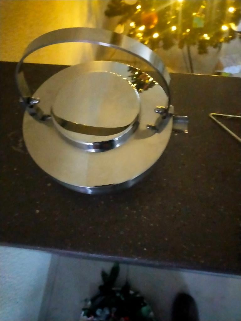 Theepot, Overige materialen, Overige typen, Ophalen of Verzenden, Zo goed als nieuw