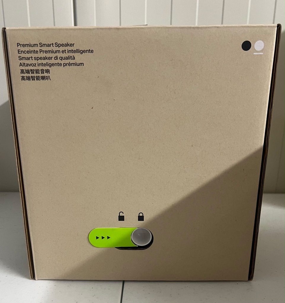 Foto 5 van 2x Sonos Era 300 + muurbeugels | WIT | Nieuw in doos