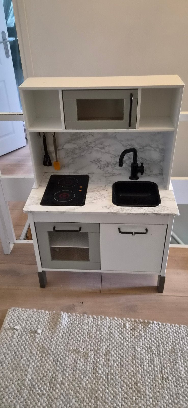 Ikea Duktig  keukentje, Ophalen of Verzenden, Gebruikt