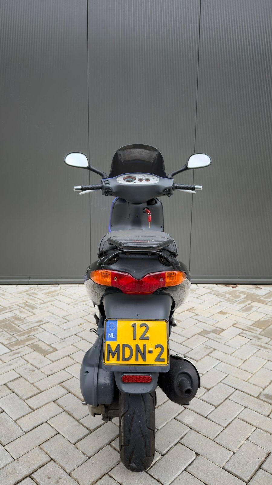 Foto 5 van Nette Gilera Runner|180CC|FXR|DD|M08|SP