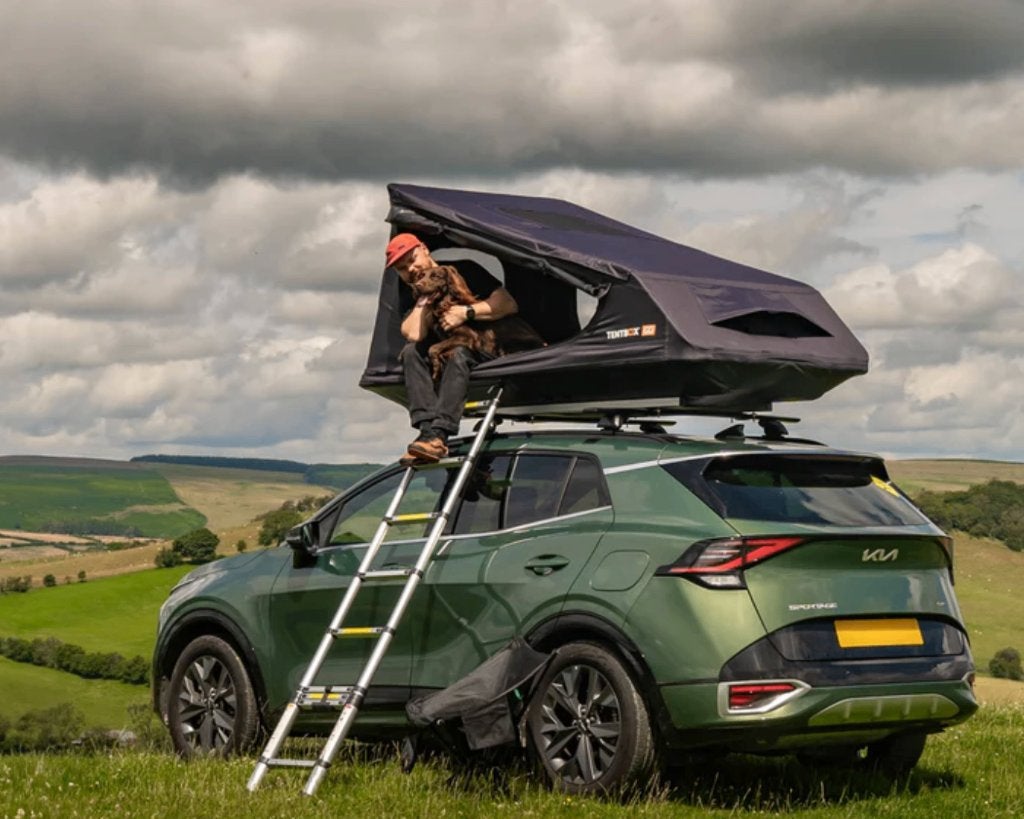 Daktent TE HUUR TentBox