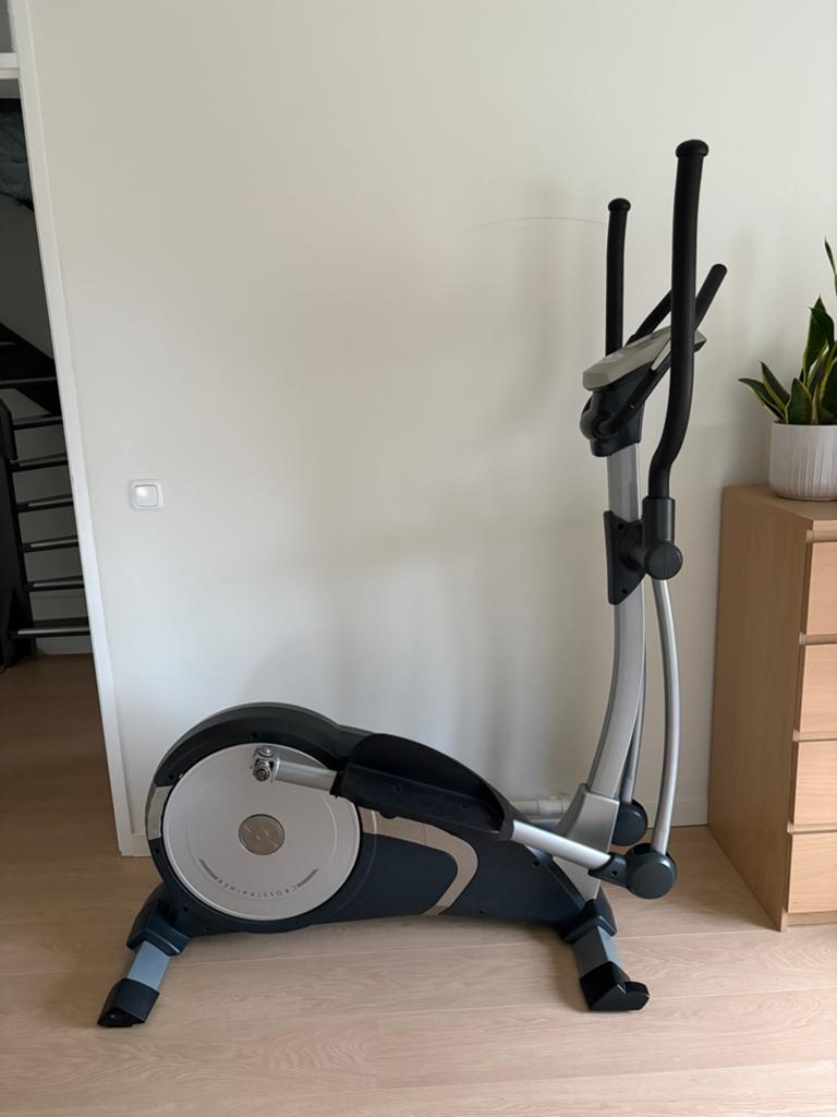 Crosstrainer, Marke: Kettler Cross-Trainer " Verso-307 ", Ophalen, Gebruikt, Crosstrainer