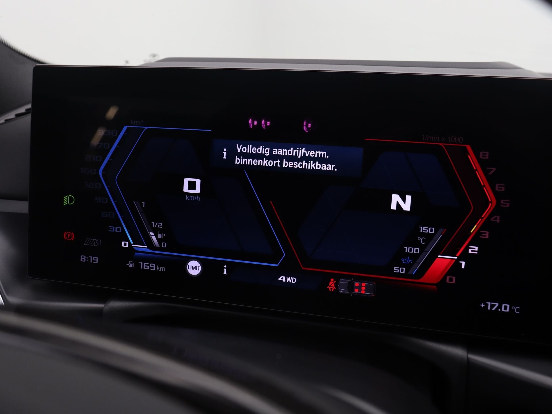 BMW M3 Touring xDrive Competition | Keramische remmen I M Dr, Automaat, Gebruikt, 2993 cc, Vierwielaandrijving