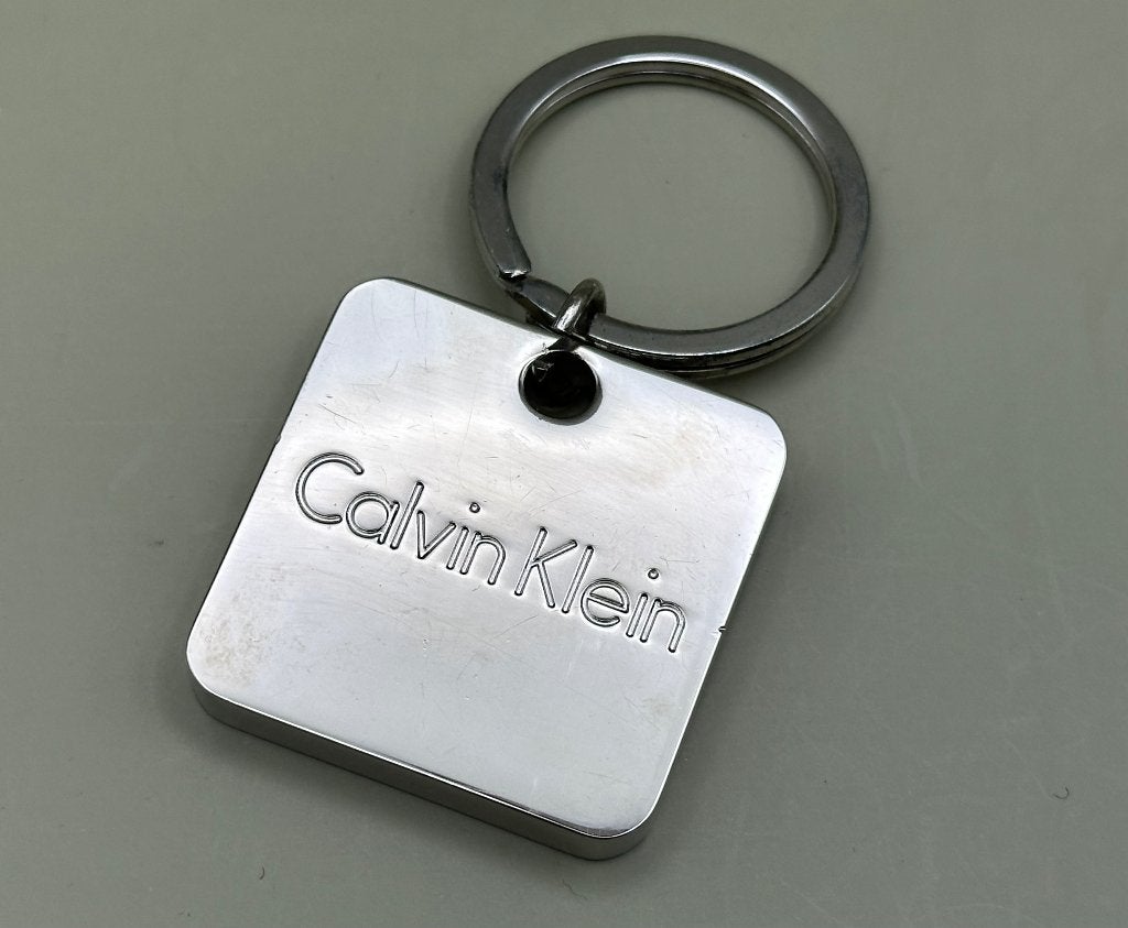 Calvin Klein zware sleutelhanger, Verzenden, Nieuw, Overige typen