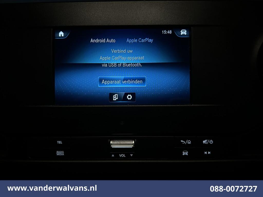 Mercedes-Benz Sprinter 317 CDI 170pk L3H2 Euro6 Airco | Appl, Auto's, 13 km/l, Gebruikt, 4 cilinders, 2000 kg