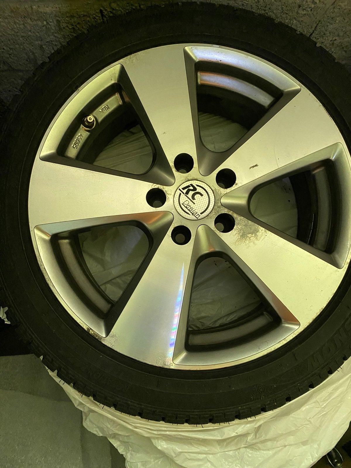 Velgen, Auto-onderdelen, Ophalen, Gebruikt, Velg(en), 17 inch