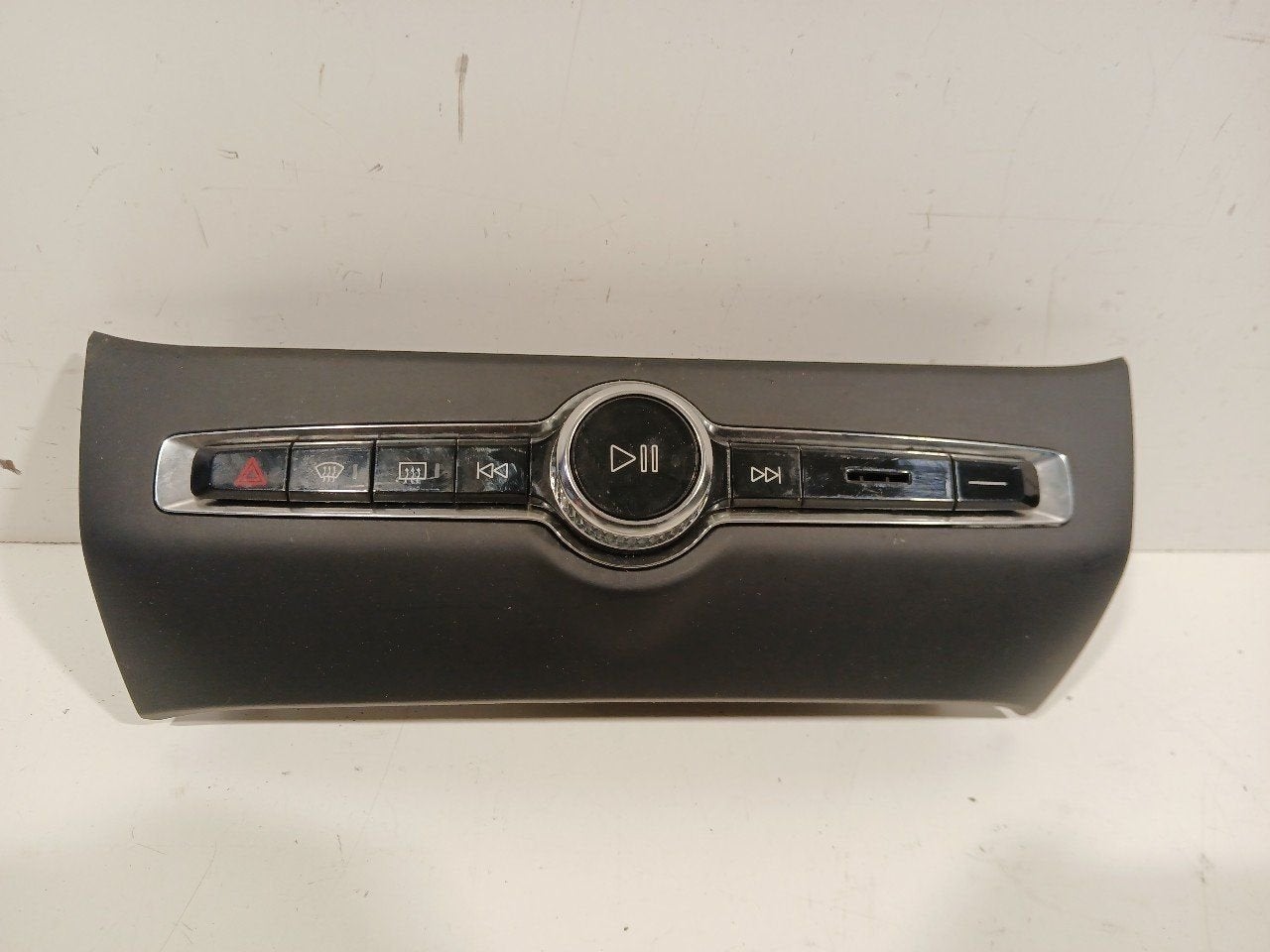 Bedieningspaneel kachel Volvo S60, Onderdelen@venauto.nl, Van der Ven Autorecycling B.V., Gebruikt, Ettenseweg 76, 4706 PB Roosendaal, The Netherlands