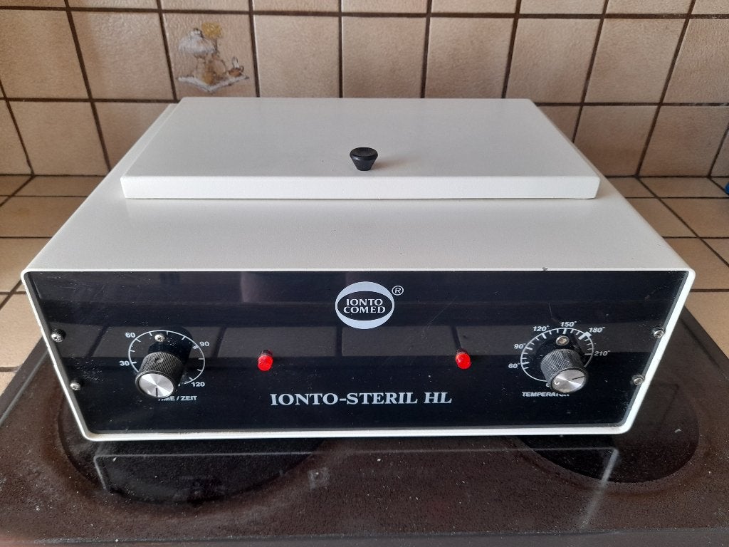 Sterilisator voor schoonheidssalon pedicure, Ophalen of Verzenden, Hand- en Voetverzorging