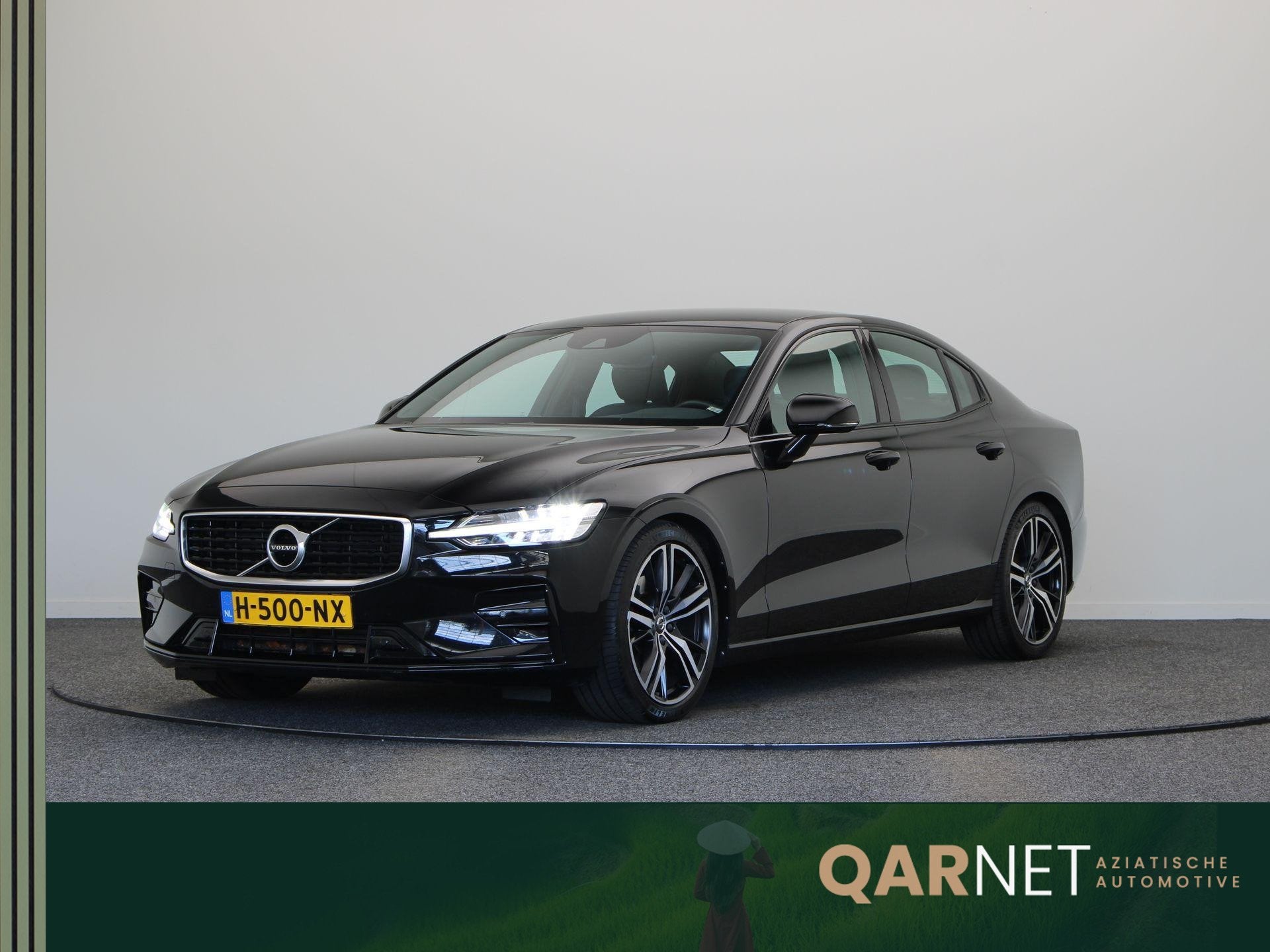 Volvo S60 2.0 T4 R-Design | Trekhaak | Elektrische Stoelvers, Auto's, Volvo, 15 km/l, Euro 6, 1969 cc, S60